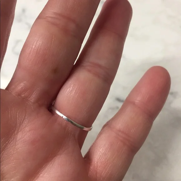 New Sterling Silver Turquoise Ring - Picture 5 of 12